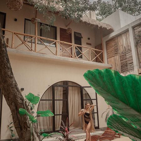 Casa Kobaab Tulum Aparthotel Luaran gambar
