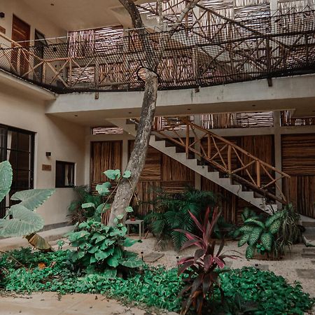 Casa Kobaab Tulum Aparthotel Luaran gambar