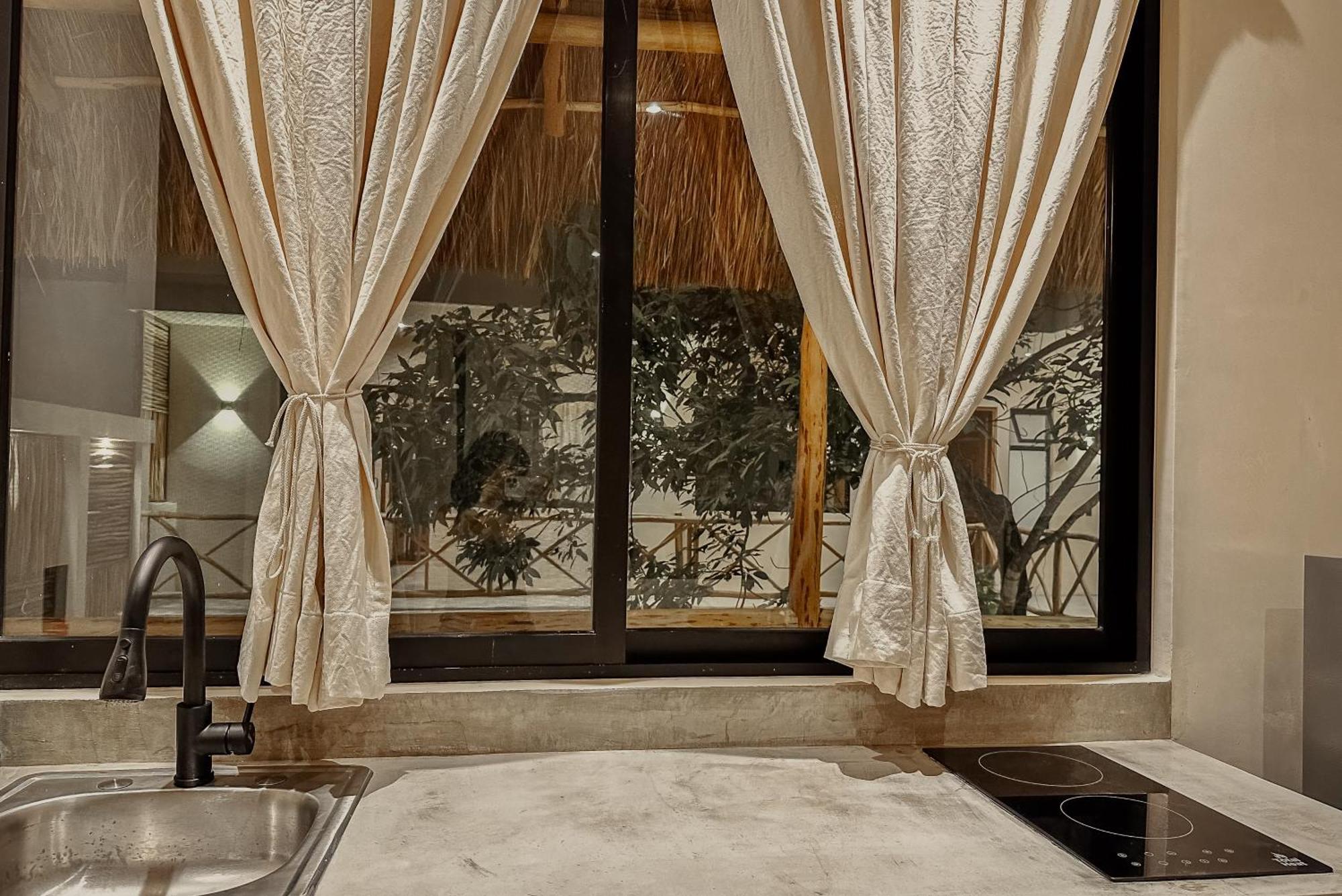 Casa Kobaab Tulum Aparthotel Luaran gambar