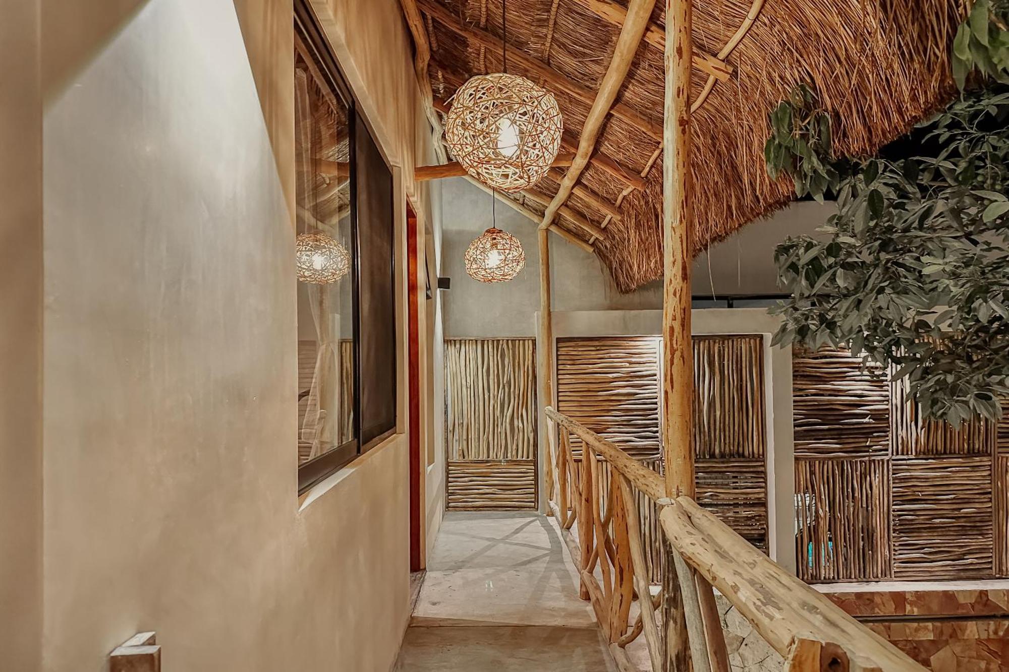 Casa Kobaab Tulum Aparthotel Luaran gambar