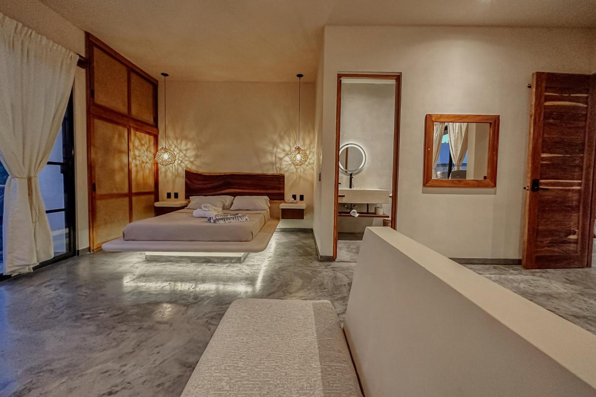 Casa Kobaab Tulum Aparthotel Luaran gambar