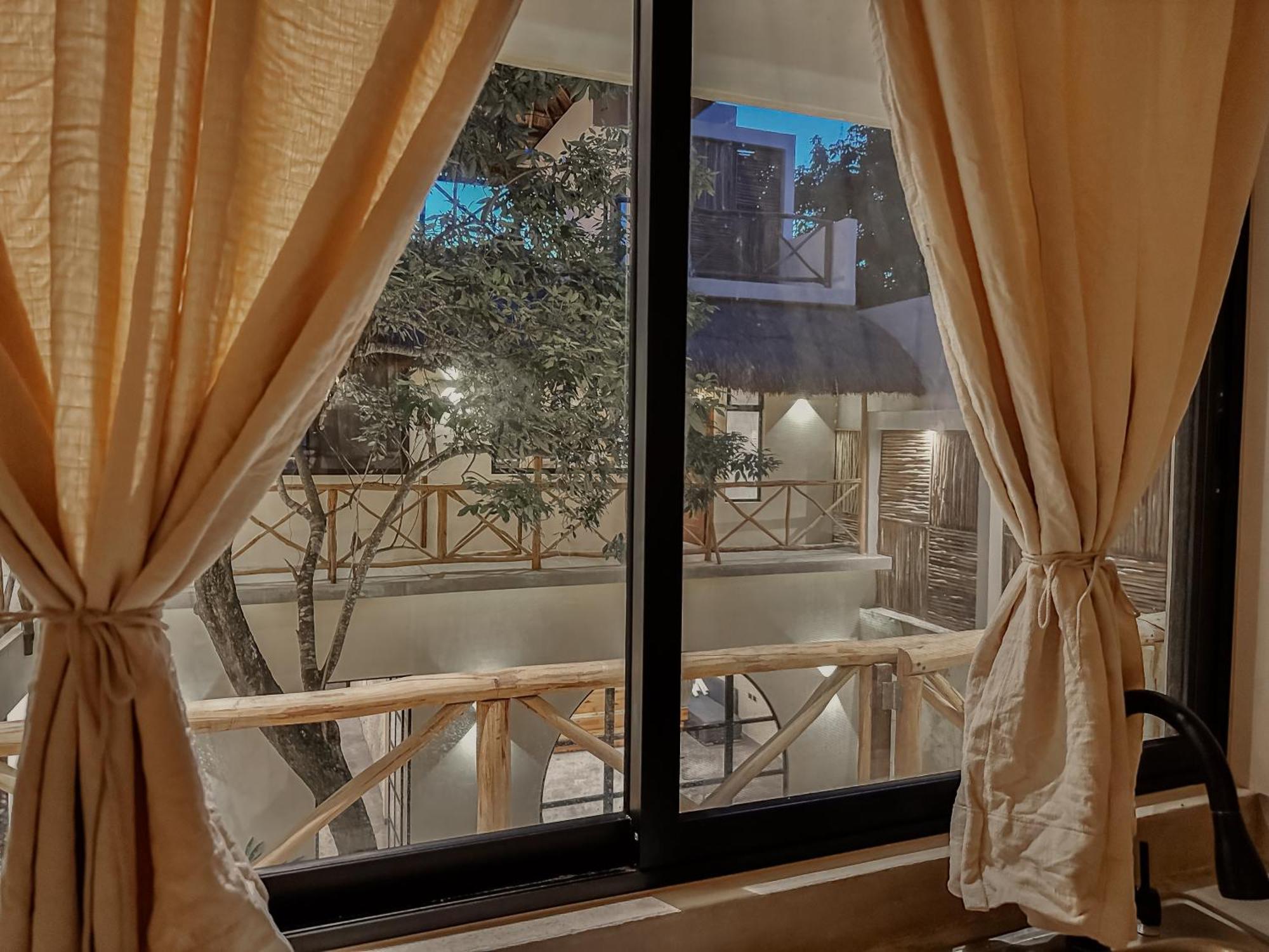 Casa Kobaab Tulum Aparthotel Luaran gambar