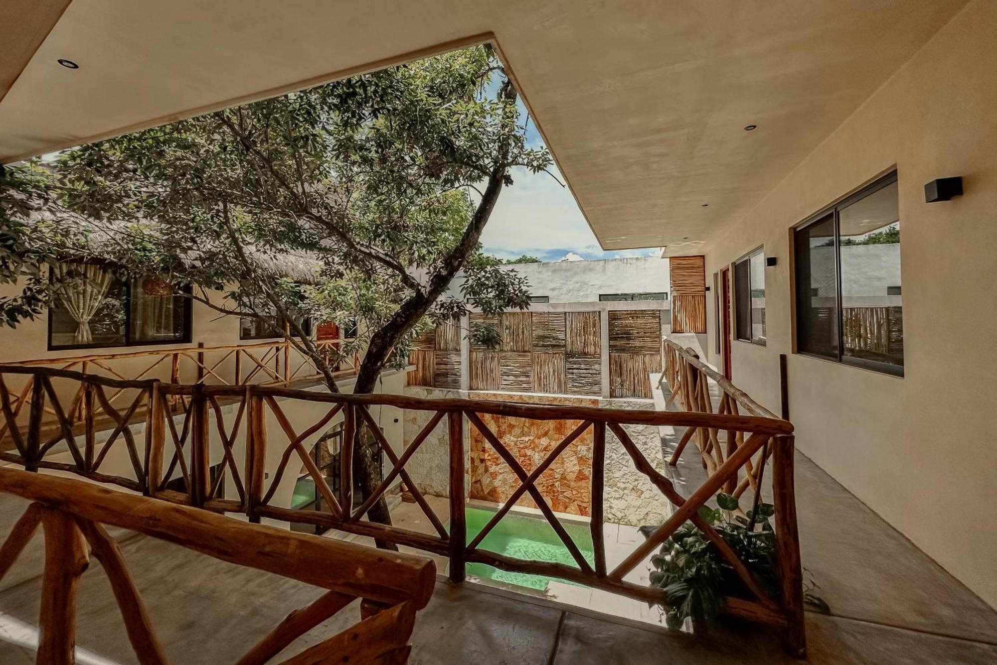 Casa Kobaab Tulum Aparthotel Luaran gambar