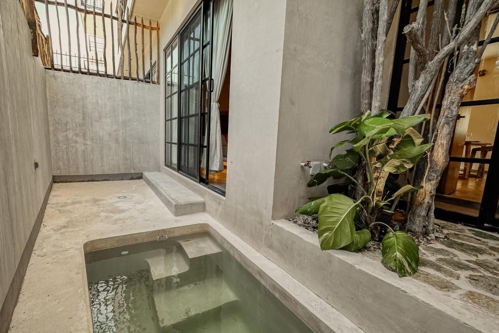 Casa Kobaab Tulum Aparthotel Luaran gambar