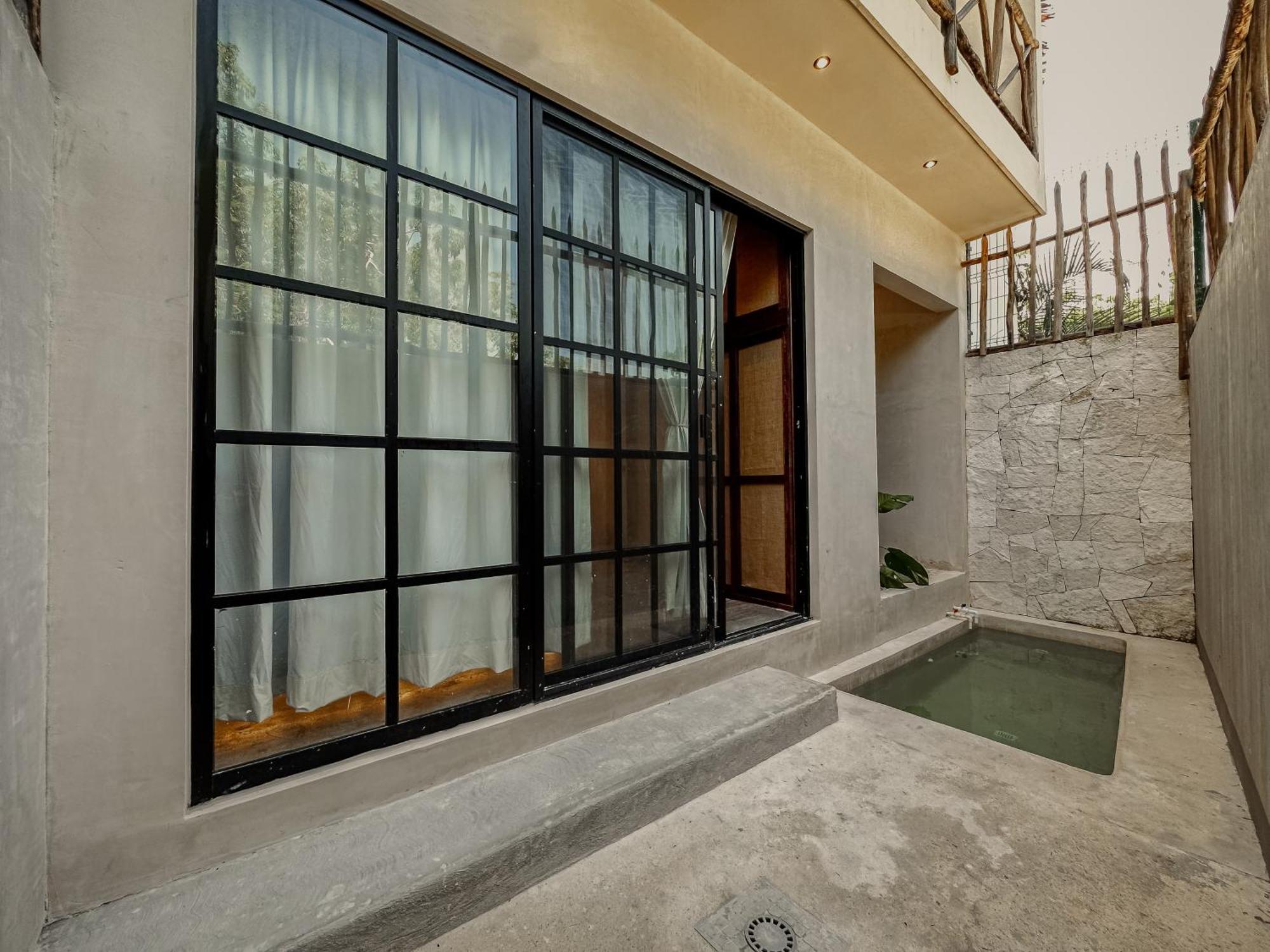 Casa Kobaab Tulum Aparthotel Luaran gambar