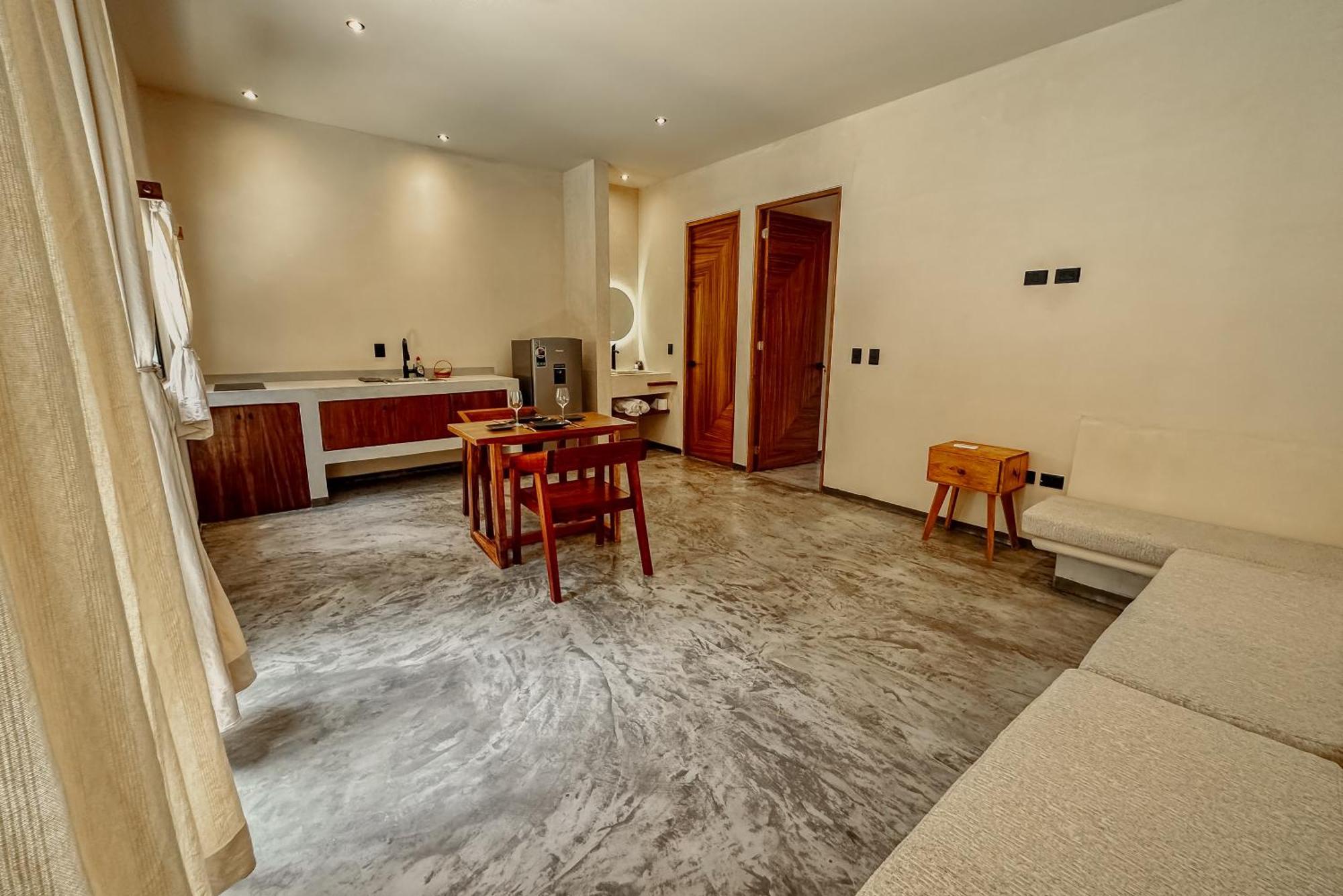 Casa Kobaab Tulum Aparthotel Luaran gambar