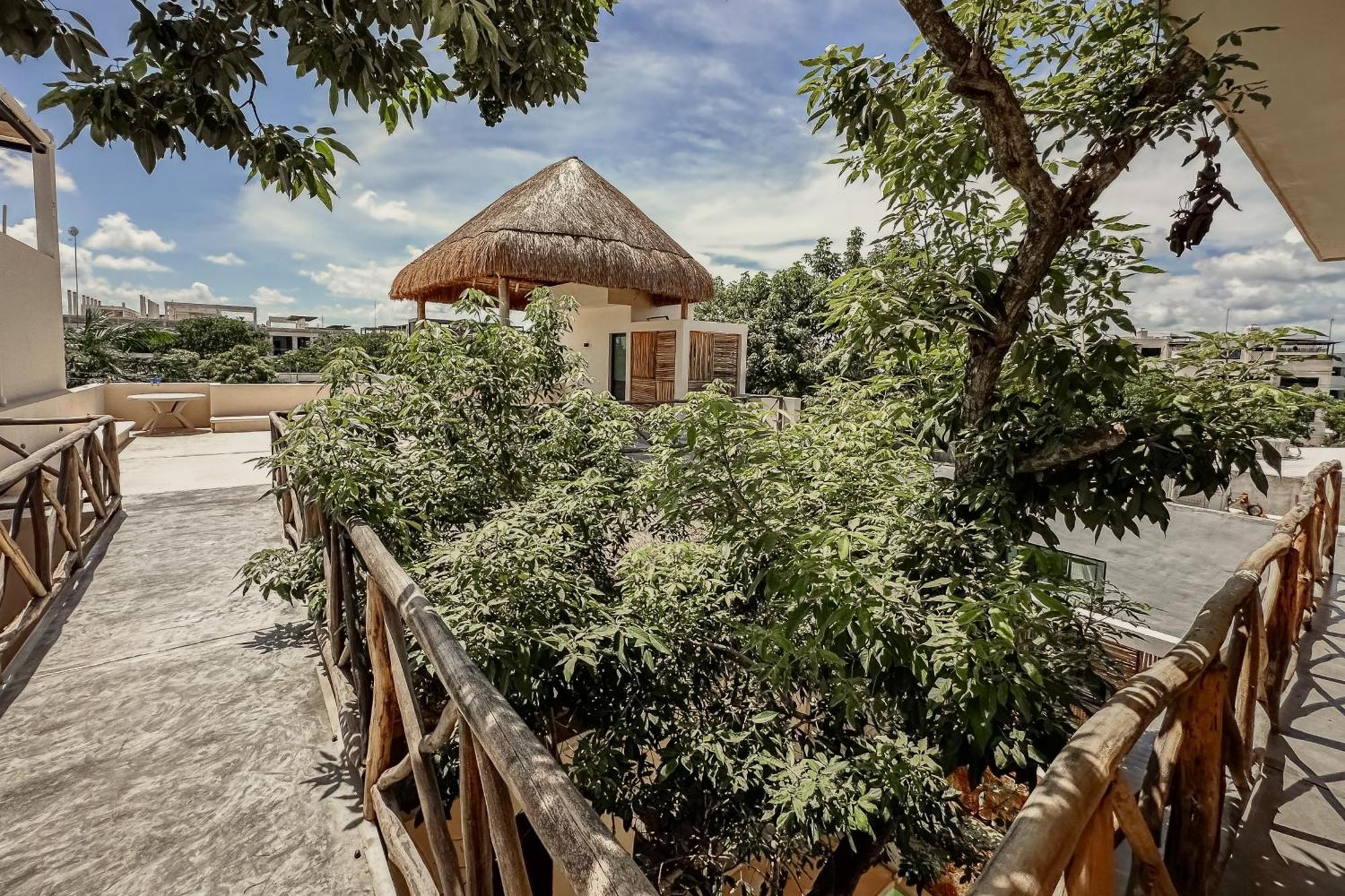 Casa Kobaab Tulum Aparthotel Luaran gambar
