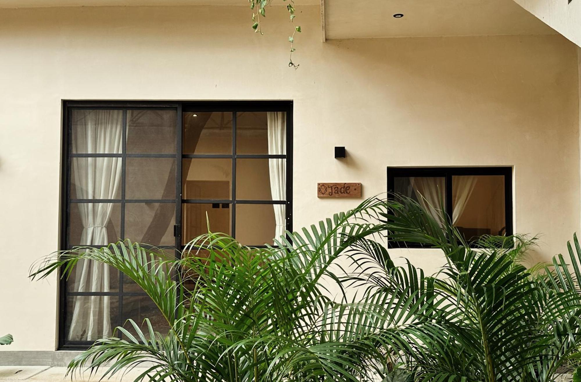 Casa Kobaab Tulum Aparthotel Luaran gambar