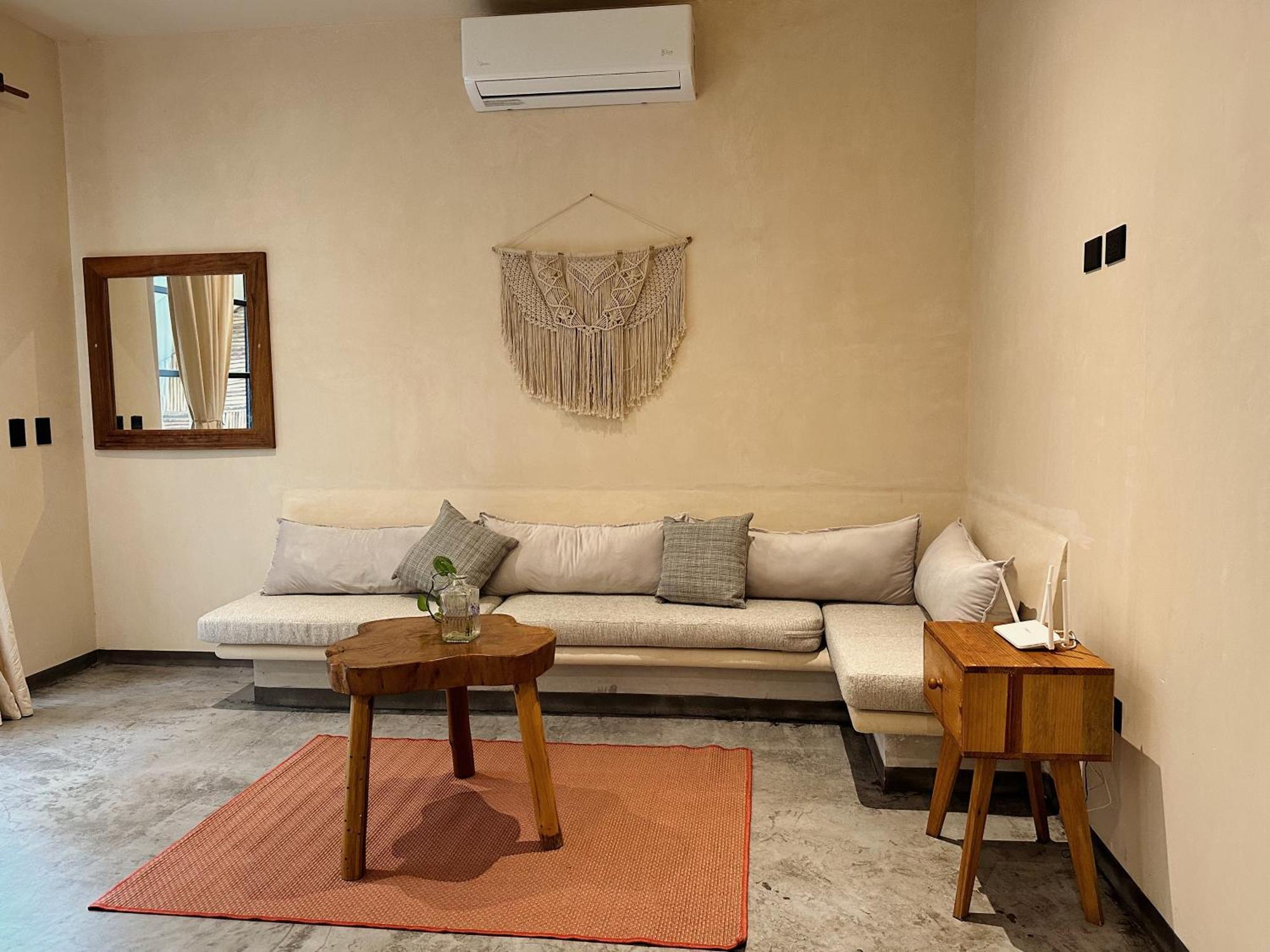 Casa Kobaab Tulum Aparthotel Luaran gambar