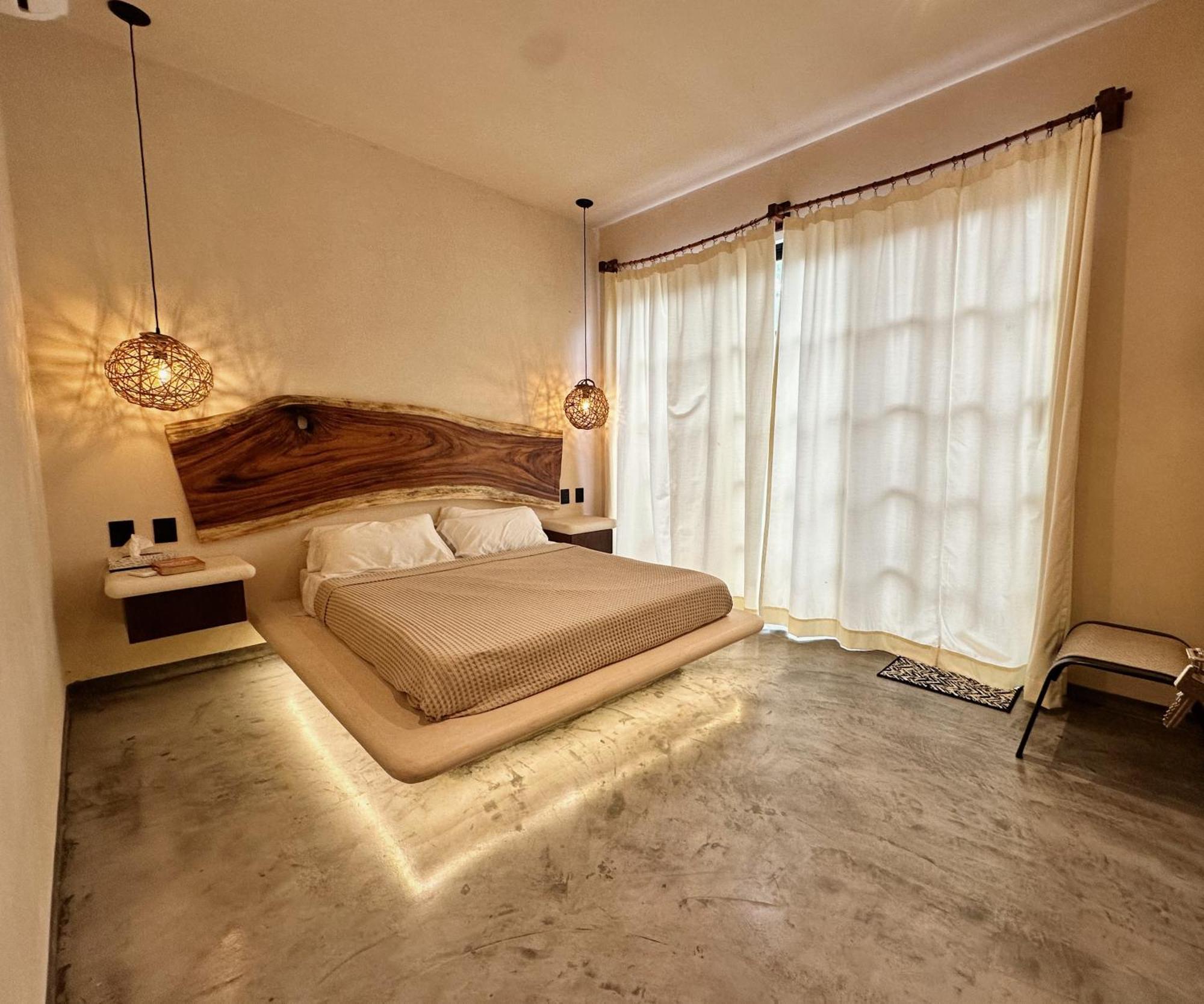 Casa Kobaab Tulum Aparthotel Luaran gambar