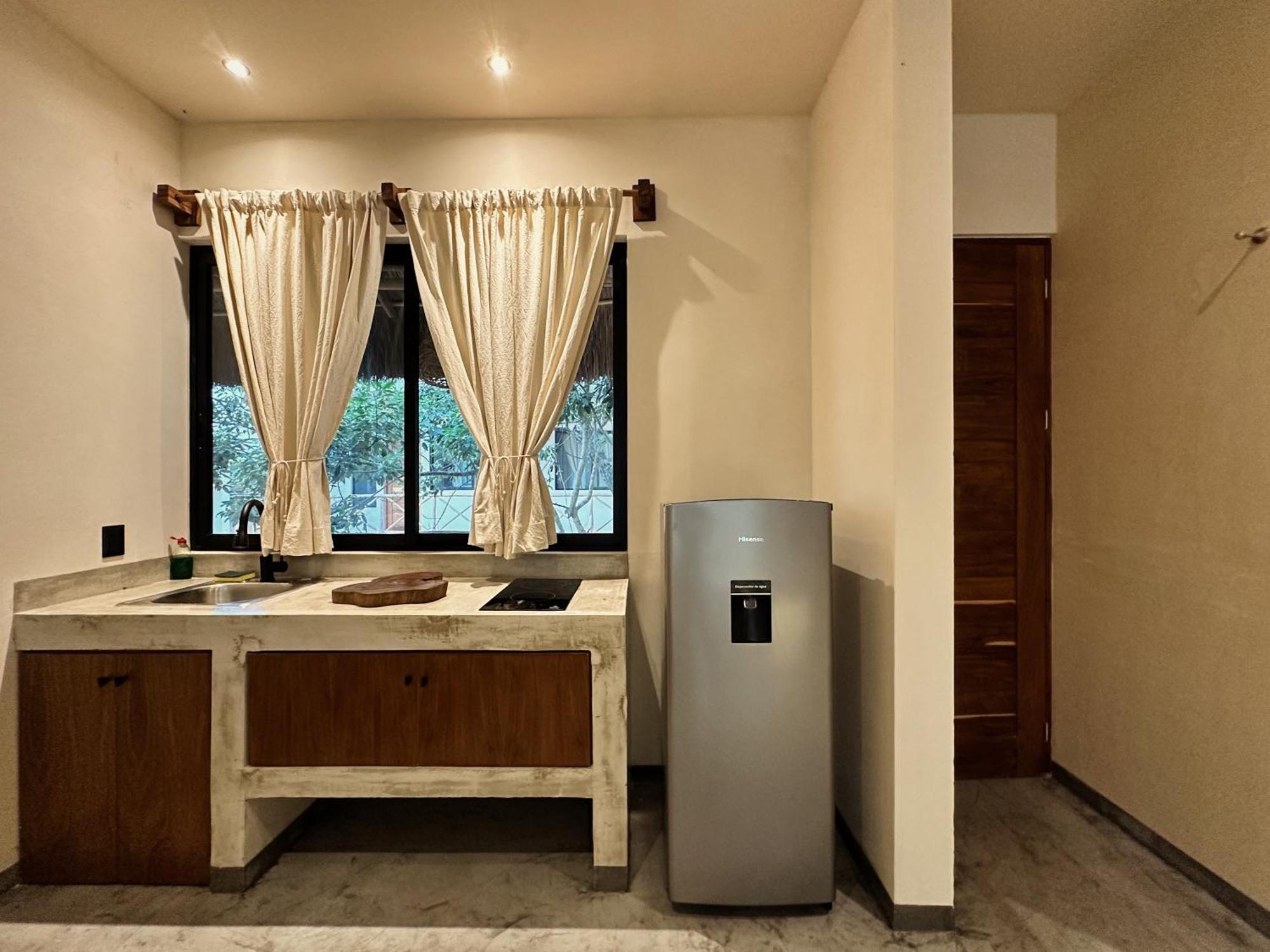 Casa Kobaab Tulum Aparthotel Luaran gambar