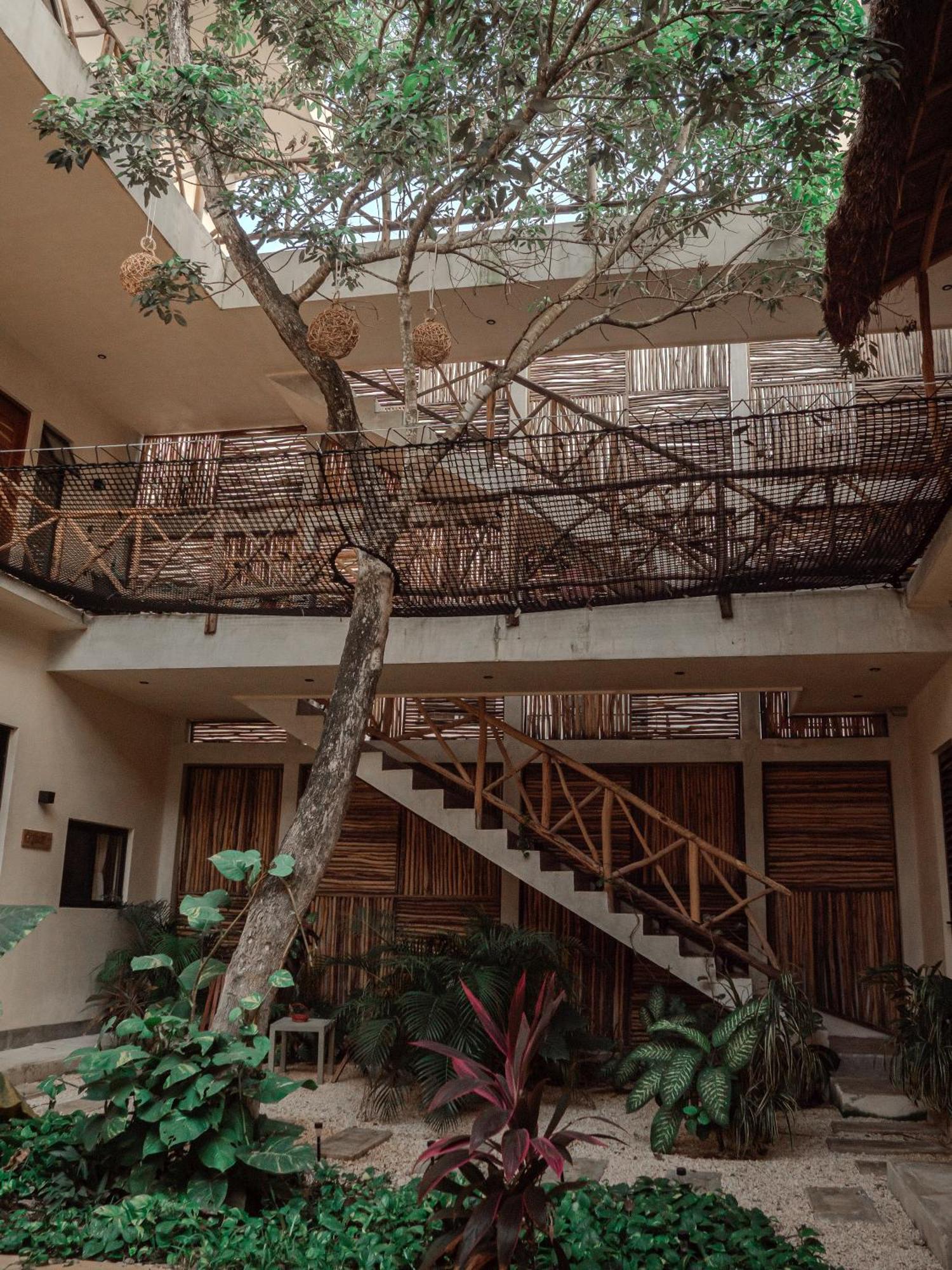 Casa Kobaab Tulum Aparthotel Luaran gambar