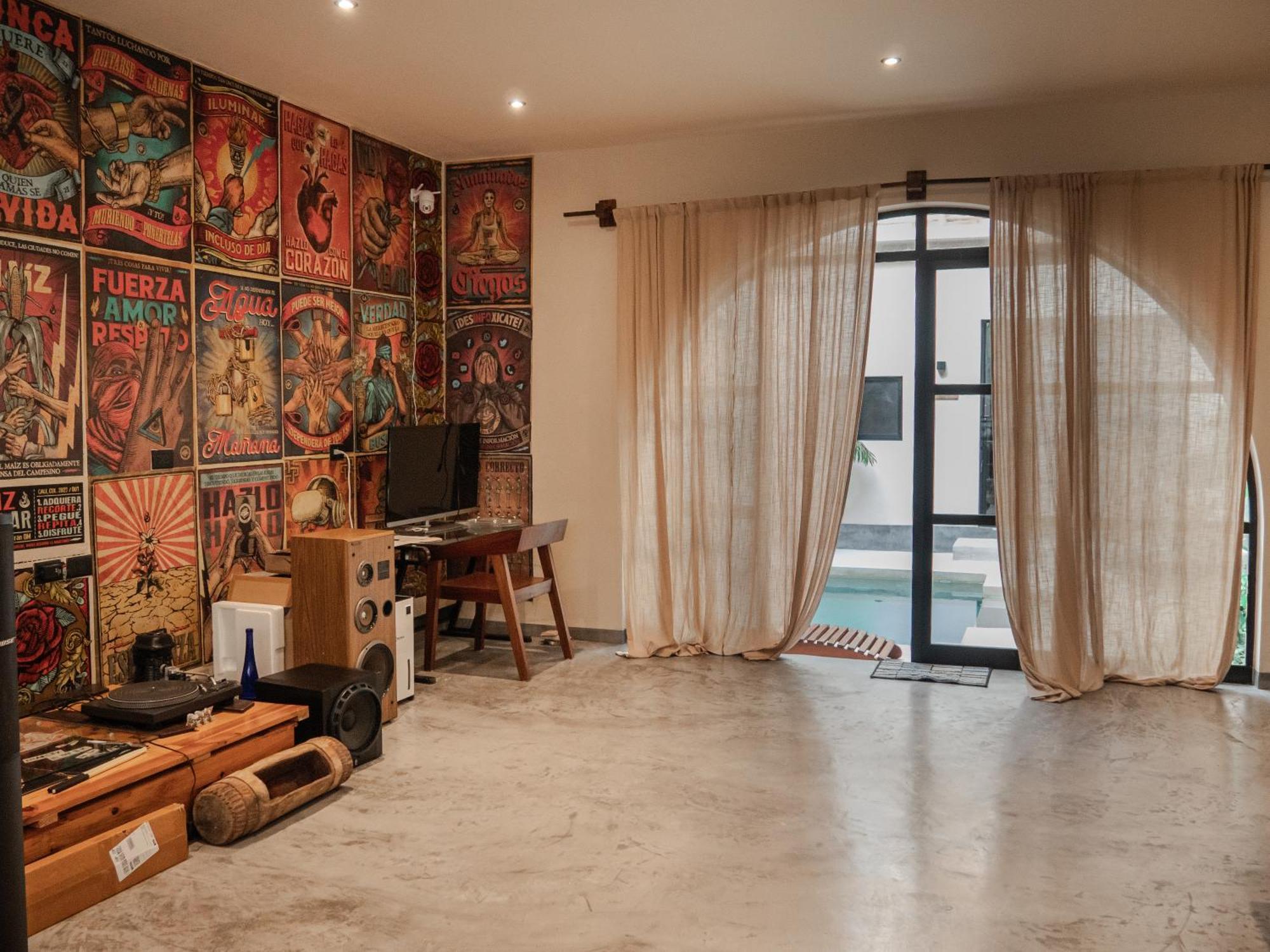 Casa Kobaab Tulum Aparthotel Luaran gambar