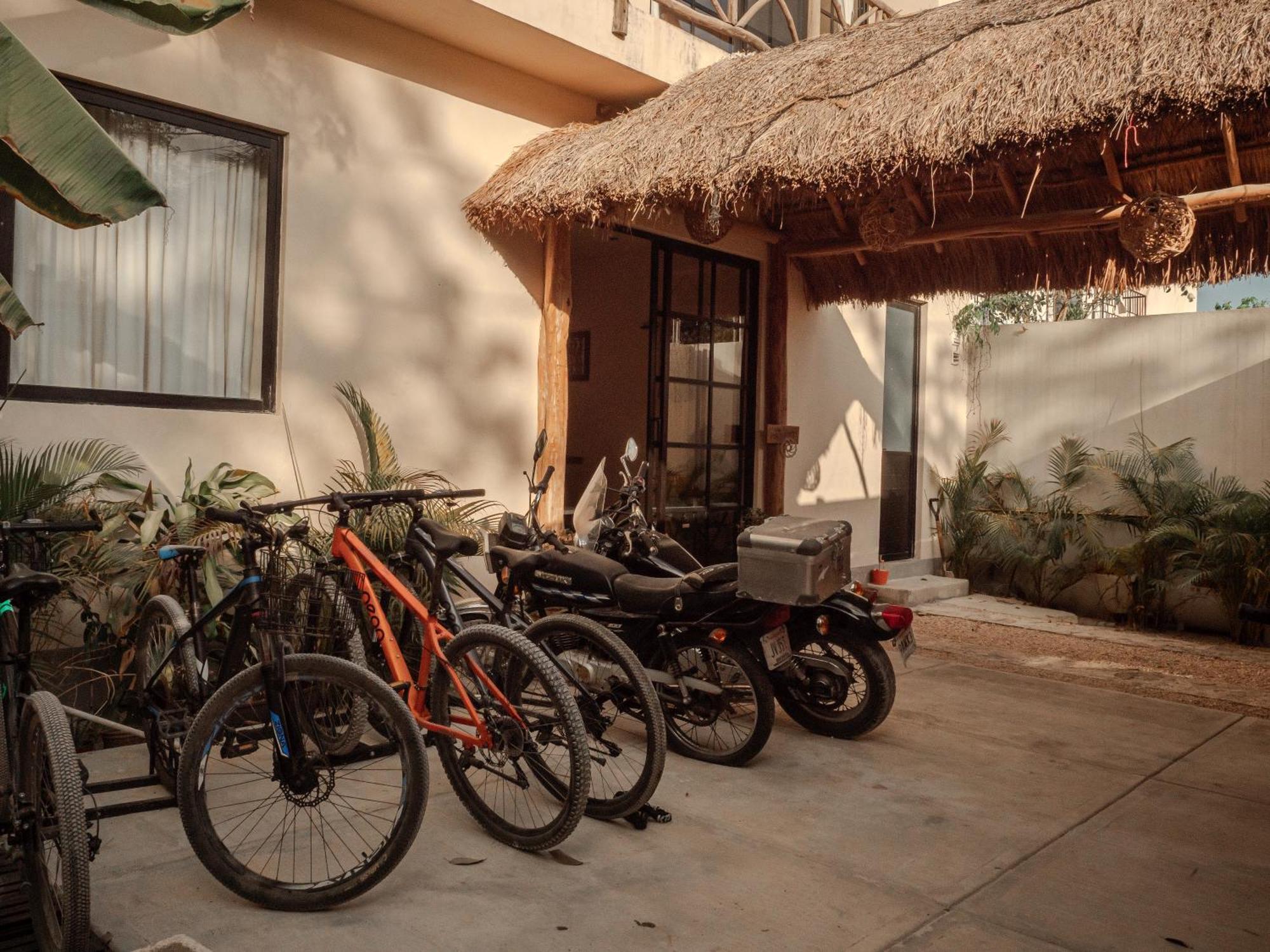 Casa Kobaab Tulum Aparthotel Luaran gambar