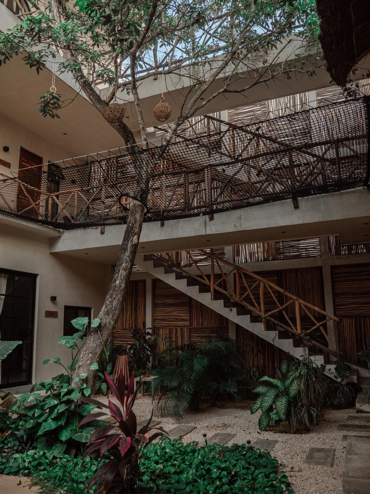 Casa Kobaab Tulum Aparthotel Luaran gambar