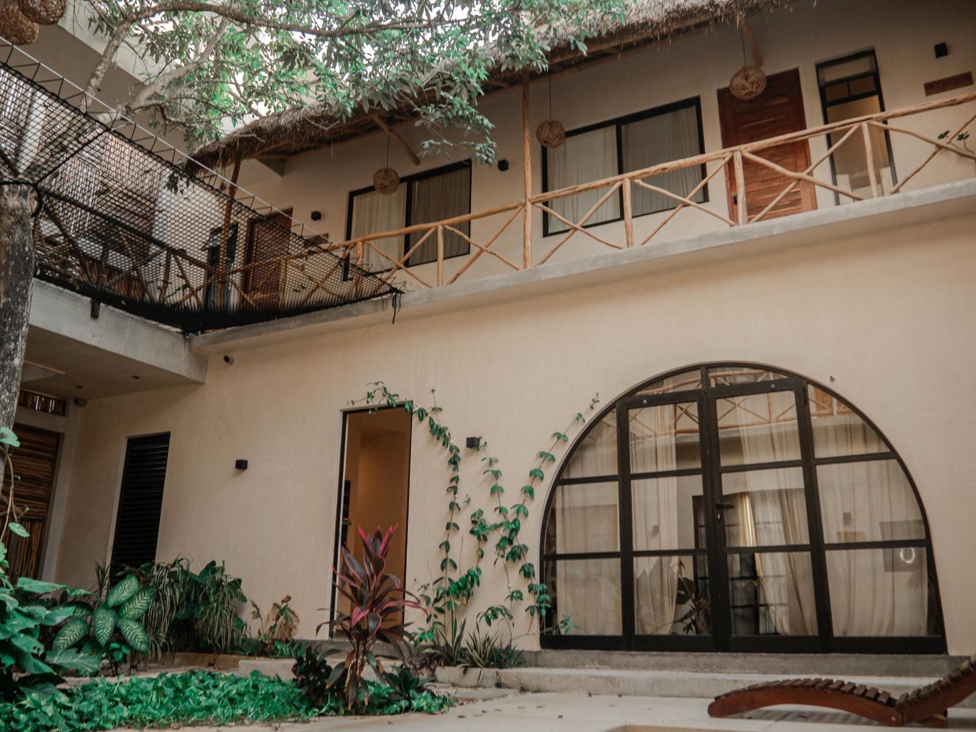 Casa Kobaab Tulum Aparthotel Luaran gambar