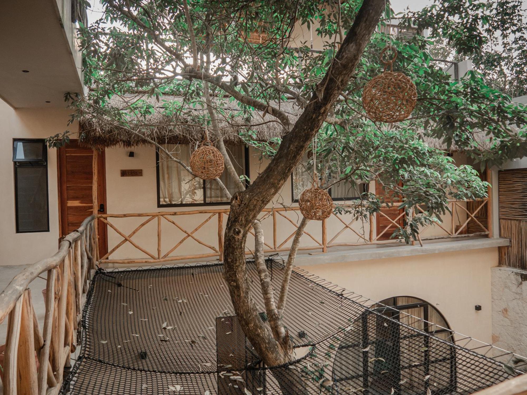 Casa Kobaab Tulum Aparthotel Luaran gambar