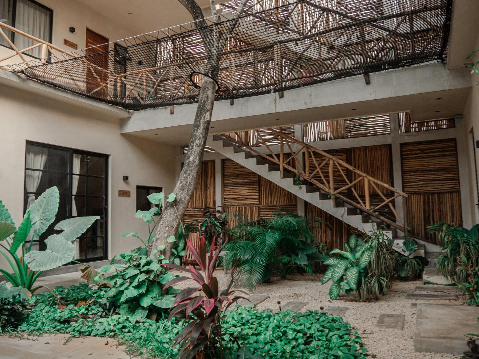 Casa Kobaab Tulum Aparthotel Luaran gambar