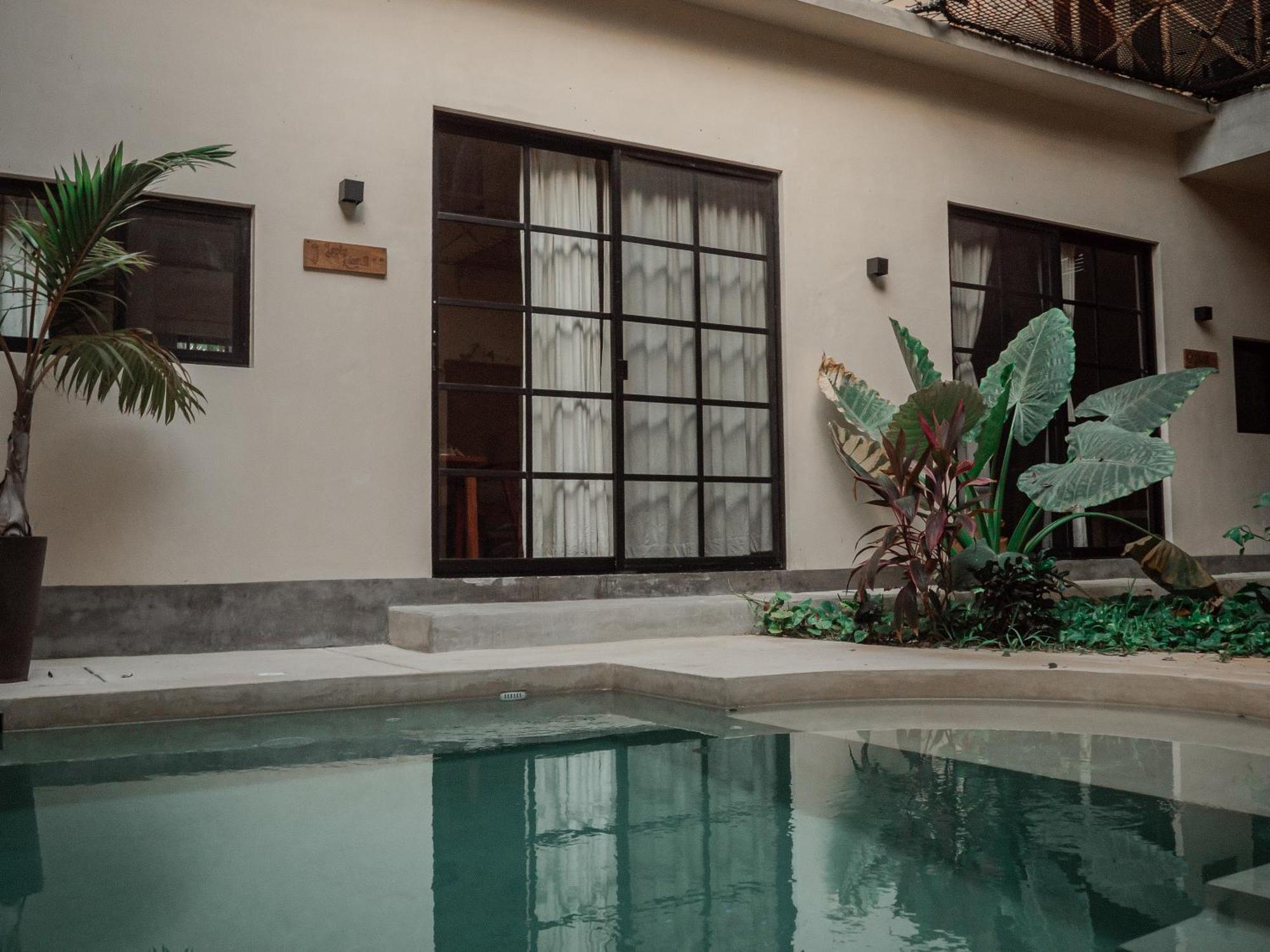 Casa Kobaab Tulum Aparthotel Luaran gambar