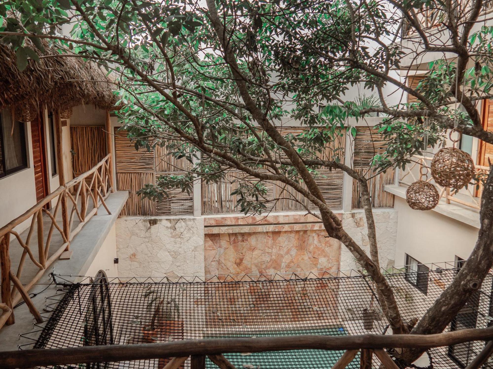Casa Kobaab Tulum Aparthotel Luaran gambar